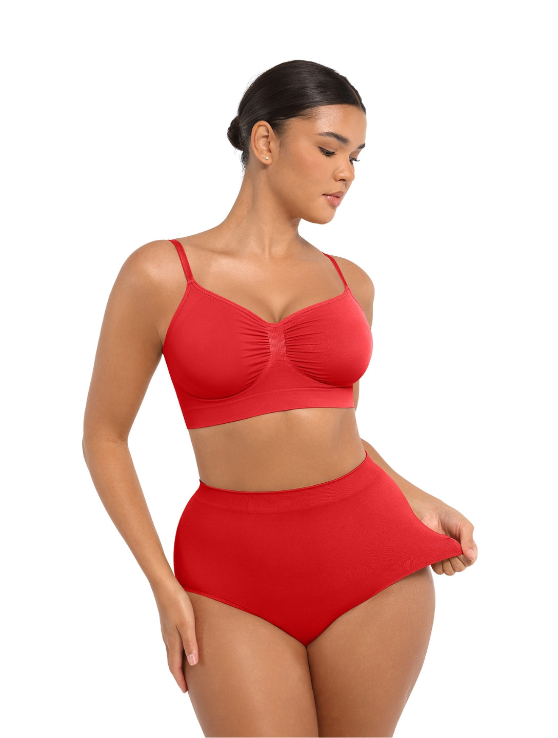 Snatched High-Waist Brief