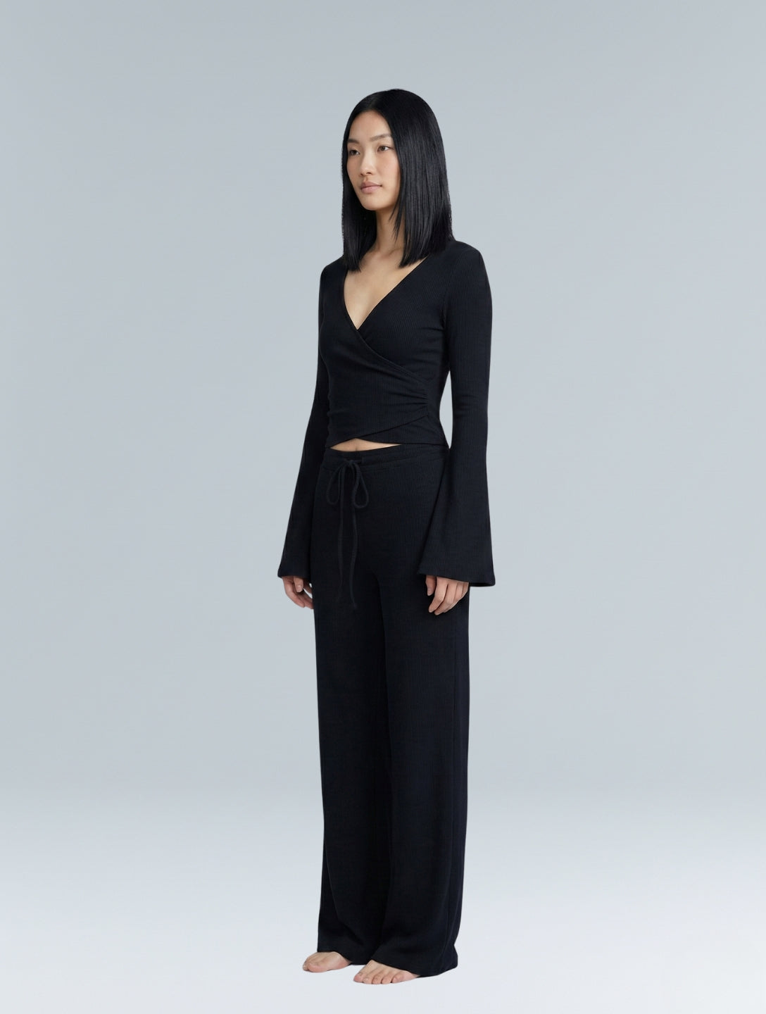 The Wrap Lounge Set