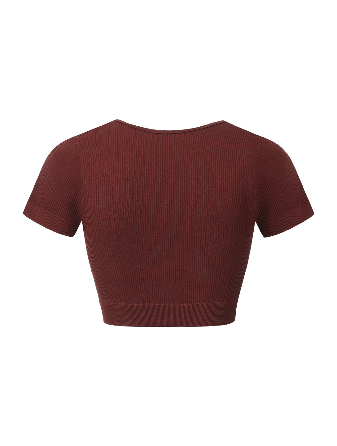 Shape Me Up Cropped T-shirt