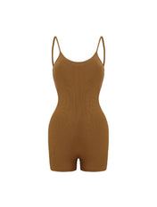 Everyday Ribbed Bodysuit