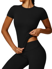 Two-piece lounge set long