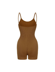 Everyday Ribbed Bodysuit