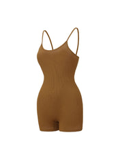 Everyday Ribbed Bodysuit