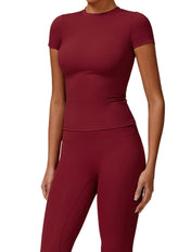 Two-piece lounge set long