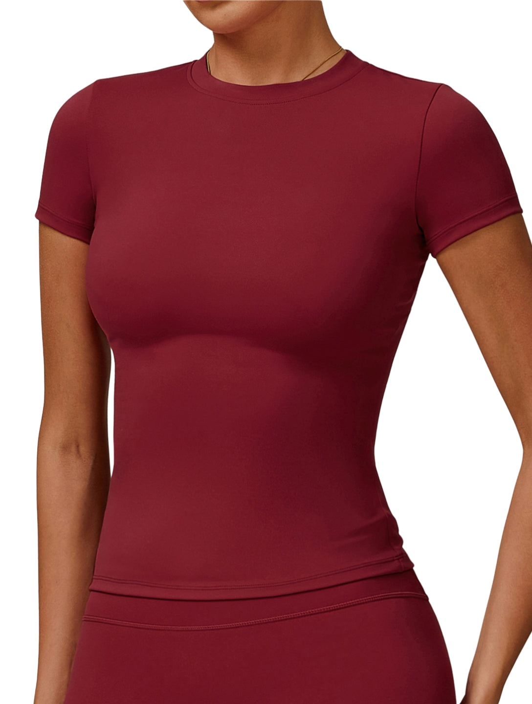 Two-piece lounge set long