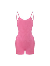 Everyday Ribbed Bodysuit