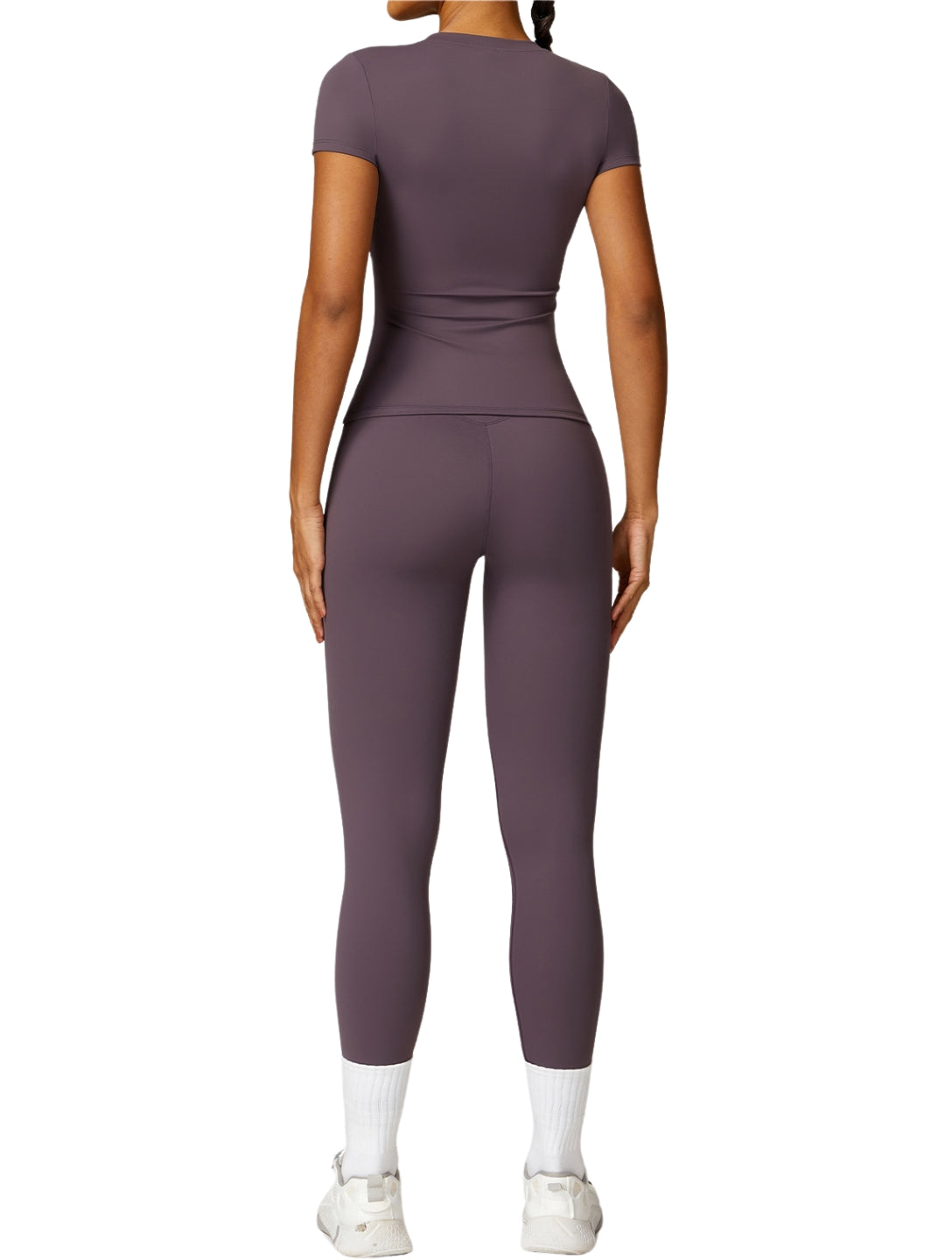 Two-piece lounge set long