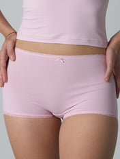 Daisy Cotton Short