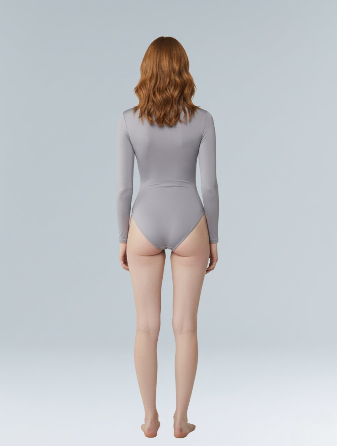 Long Sleeve Turtleneck Bodysuit