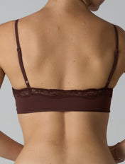 The Smooth Lace Bralette