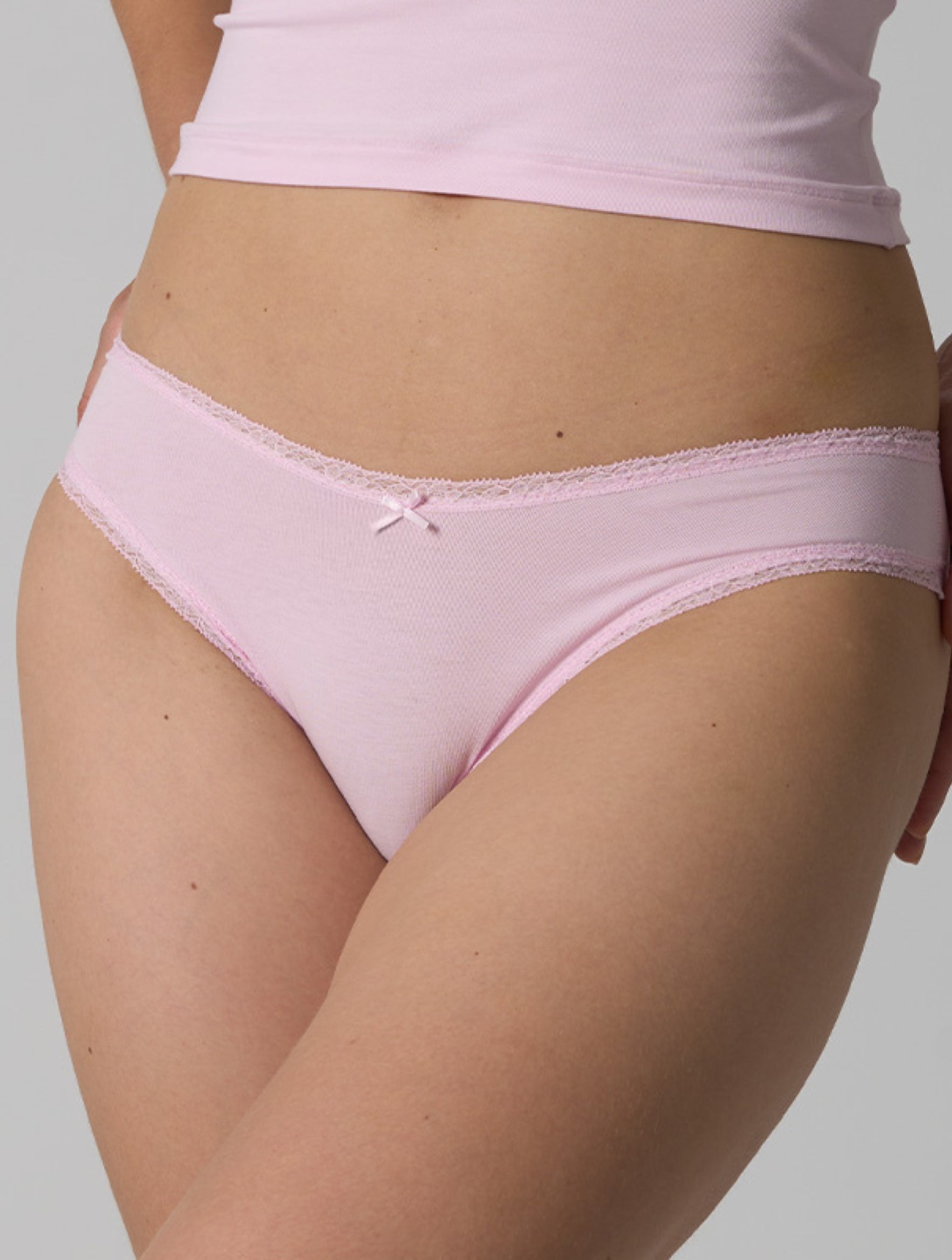 Daisy Cotton Brief