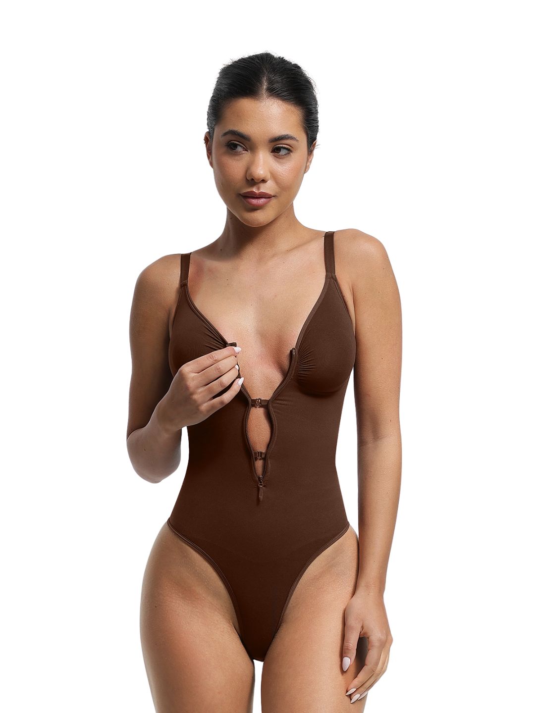 Le body Zip & Shape