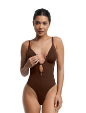 Le body Zip & Shape