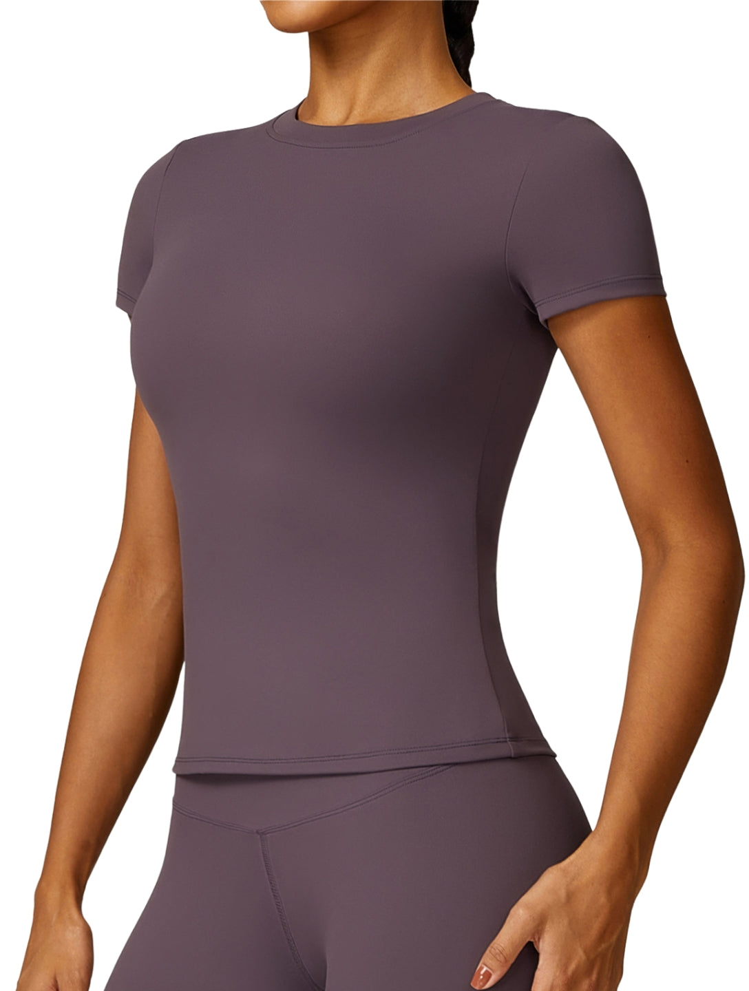 Two-piece lounge set long