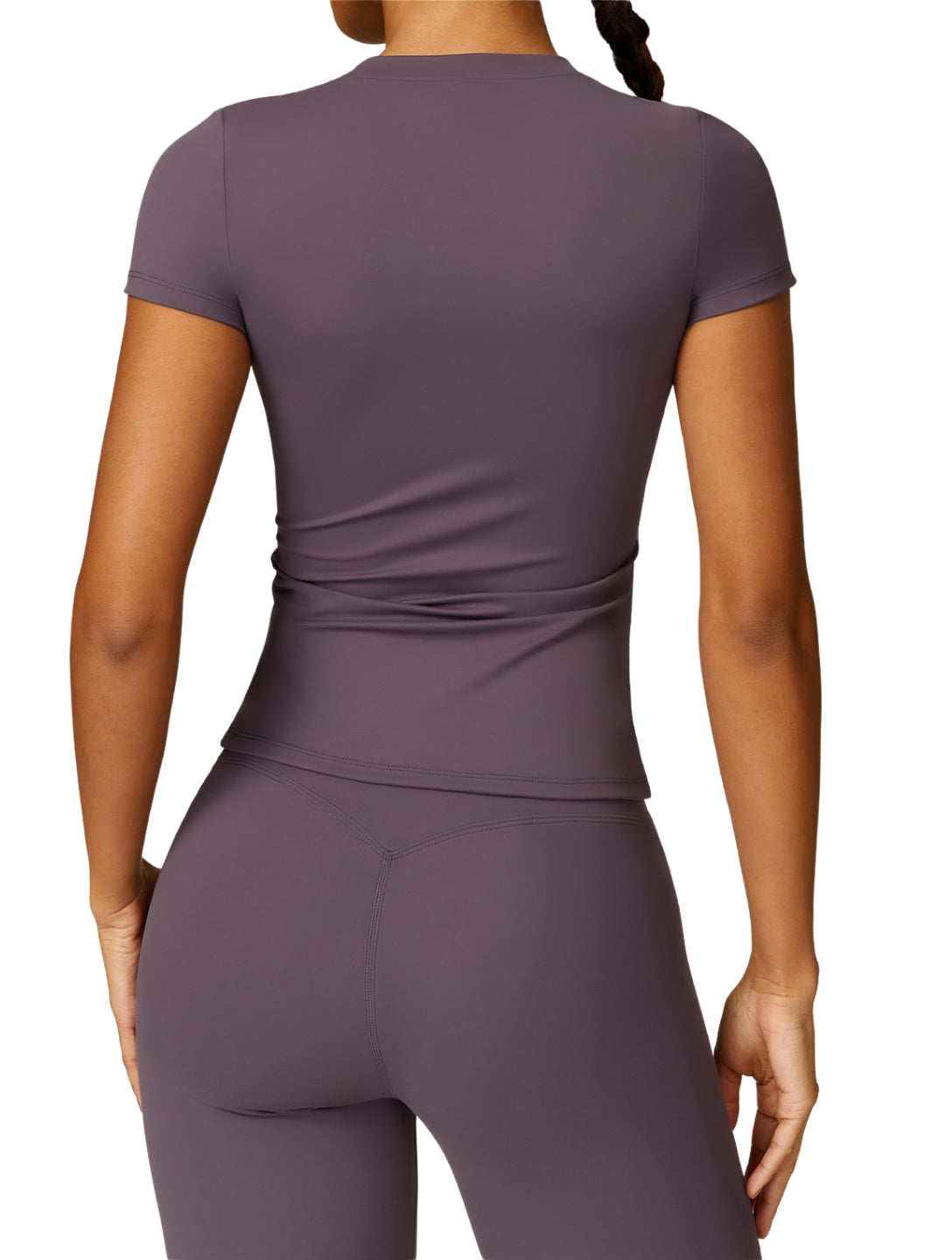 Two-piece lounge set long