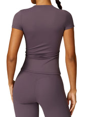 Two-piece lounge set long