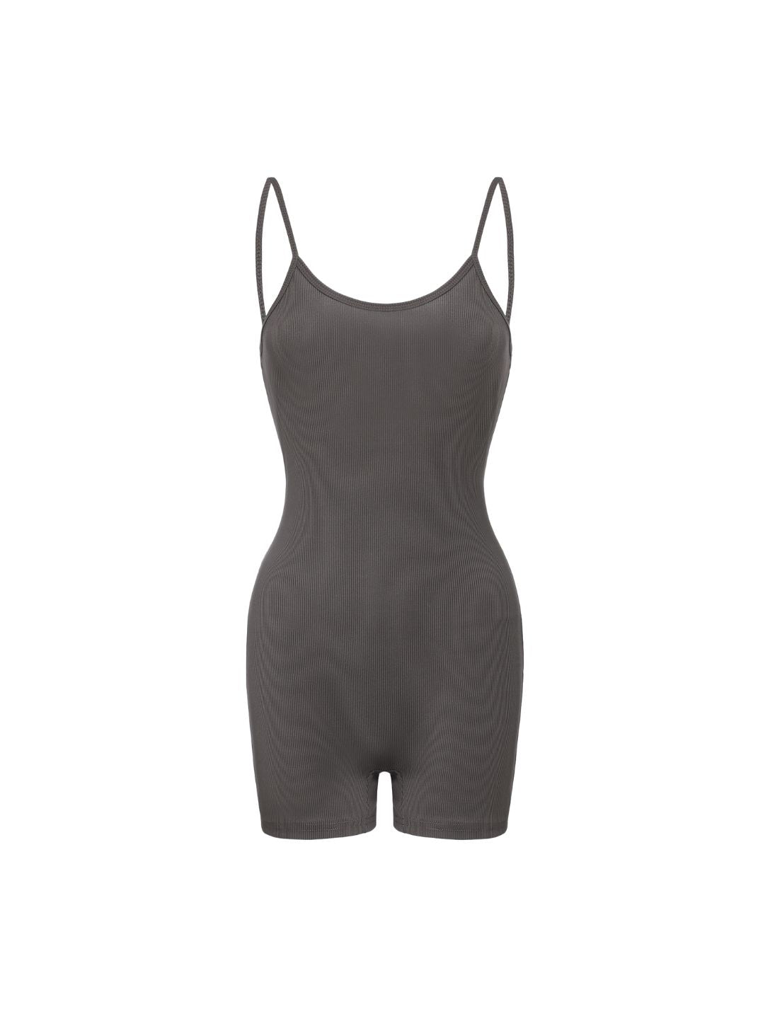 Everyday Ribbed Bodysuit