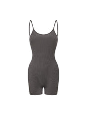 Everyday Ribbed Bodysuit