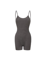Everyday Ribbed Bodysuit