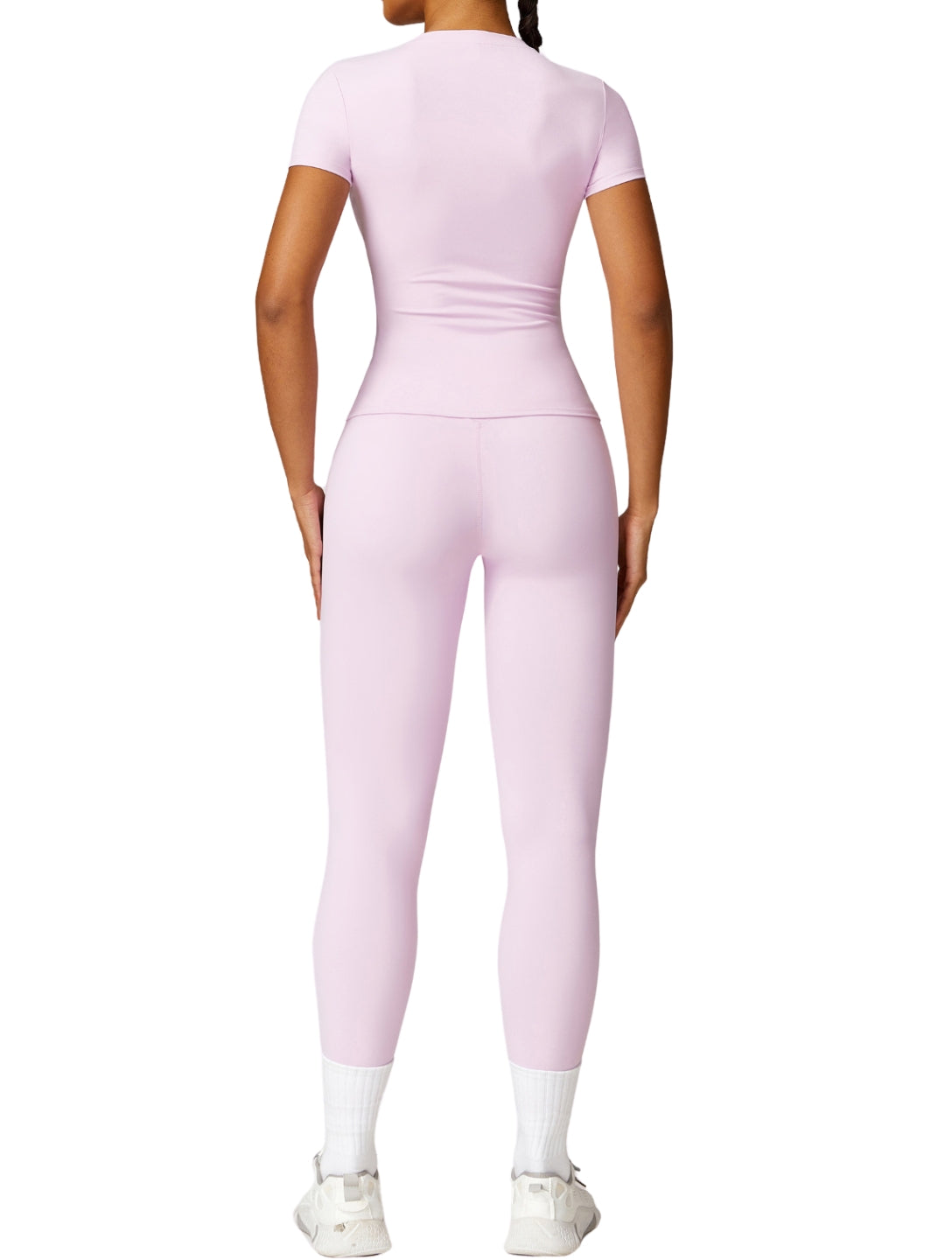 Two-piece lounge set long