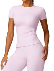 Two-piece lounge set long