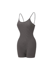 Everyday Ribbed Bodysuit