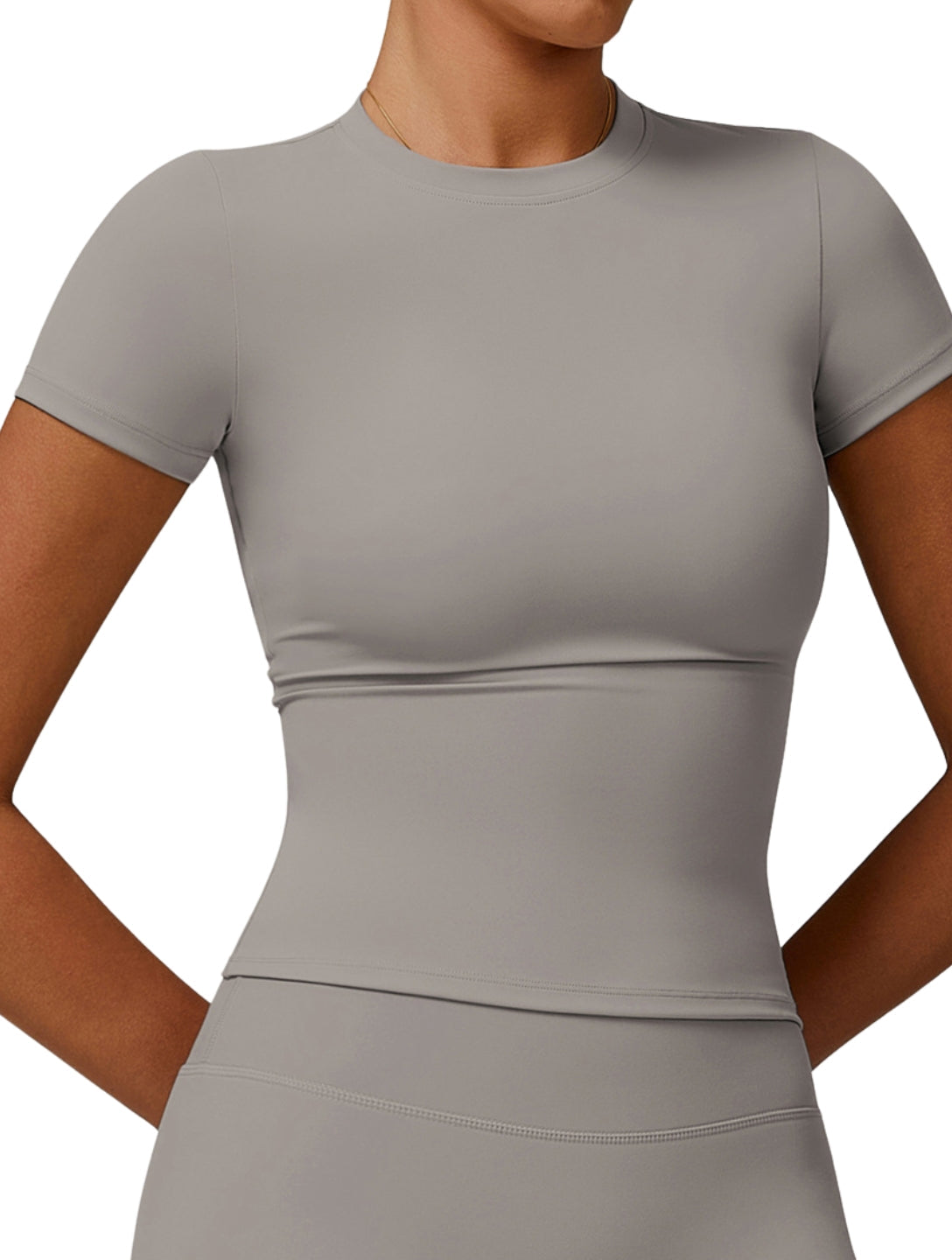 Two-piece lounge set long
