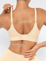 Soutien-gorge sculptant sans armatures
