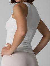 The Smooth Picot Tank