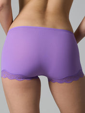The Smooth Lace Boxer