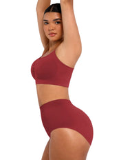 Snatched High-Waist Brief
