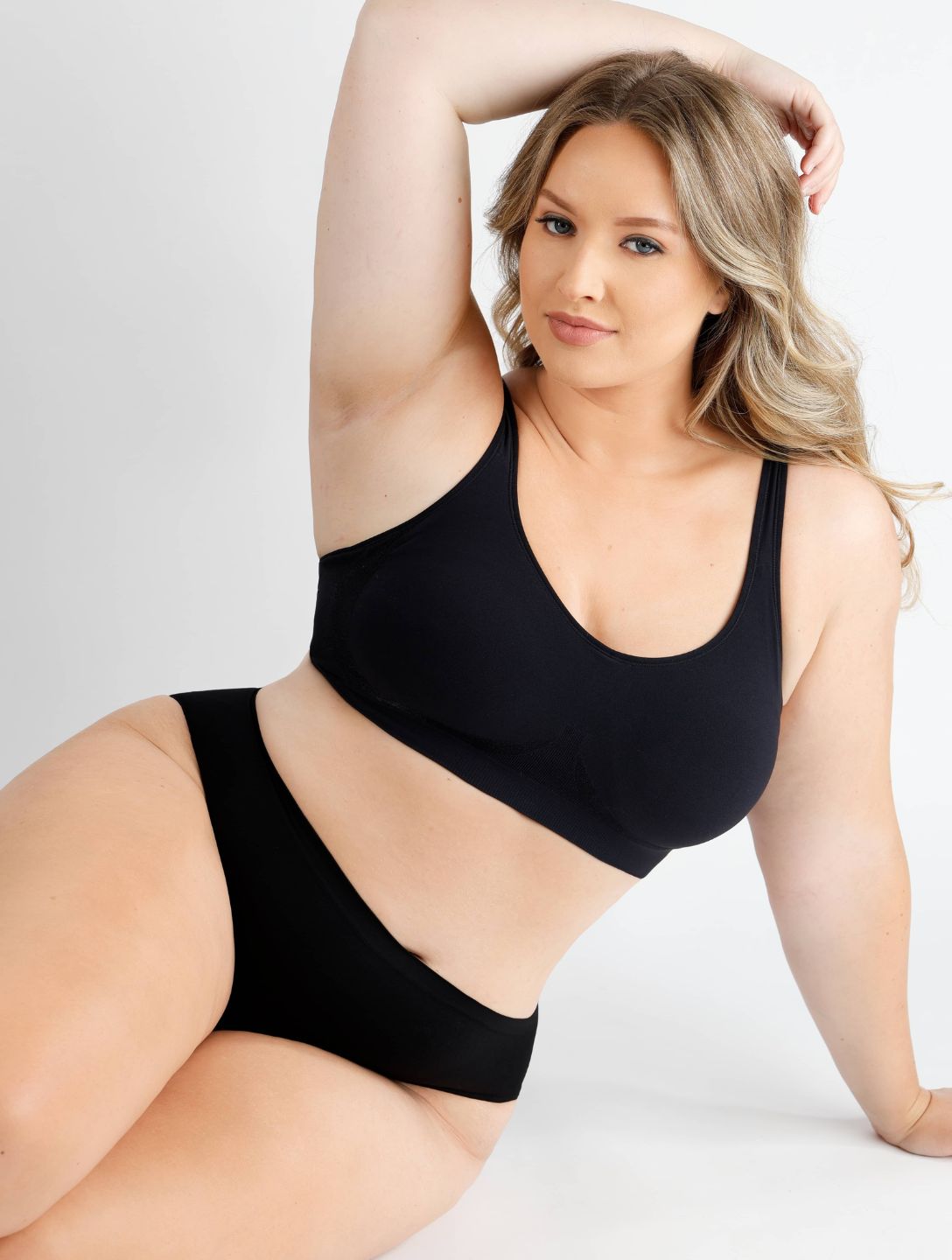 Soutien-gorge sans armature confort quotidien