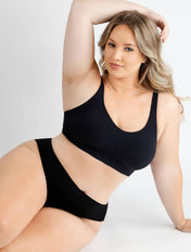 Soutien-gorge sans armature confort quotidien