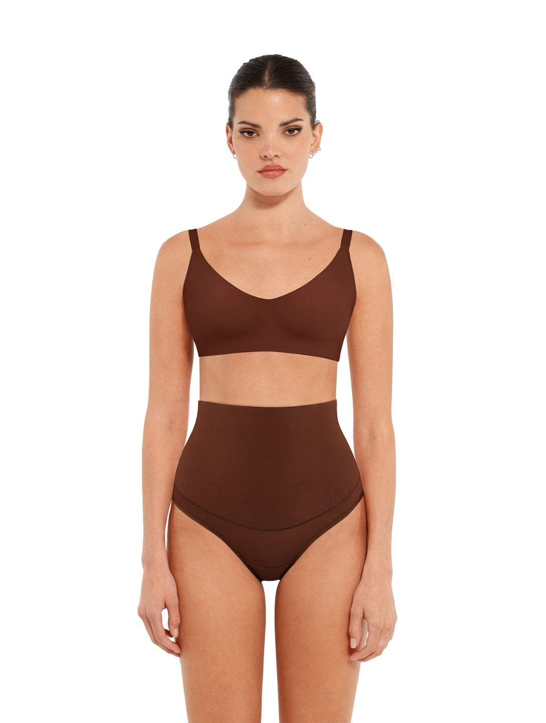 Soutien-gorge sans coutures au quotidien