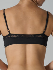 The Smooth Lace Bralette