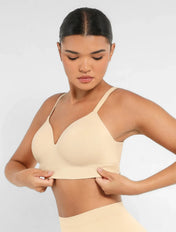 Soutien-gorge sculptant sans armatures