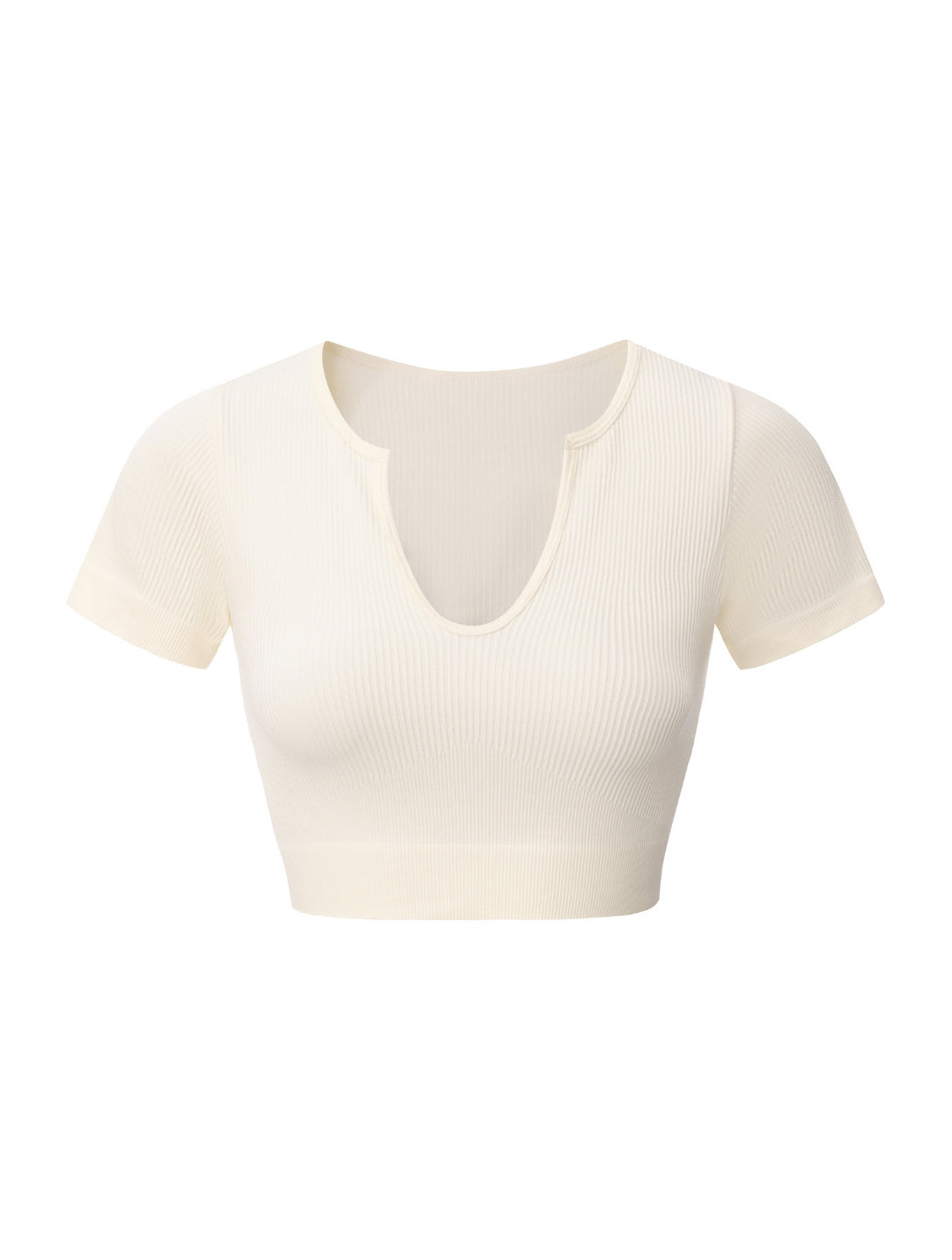 Shape Me Up Cropped T-shirt