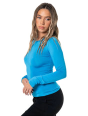 Long Sleeve Baby Tee