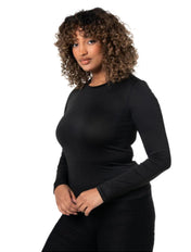 Long Sleeve Baby Tee