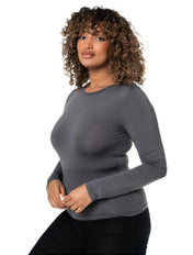 Long Sleeve Baby Tee