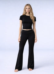 Essential Stretch Loungewear Set