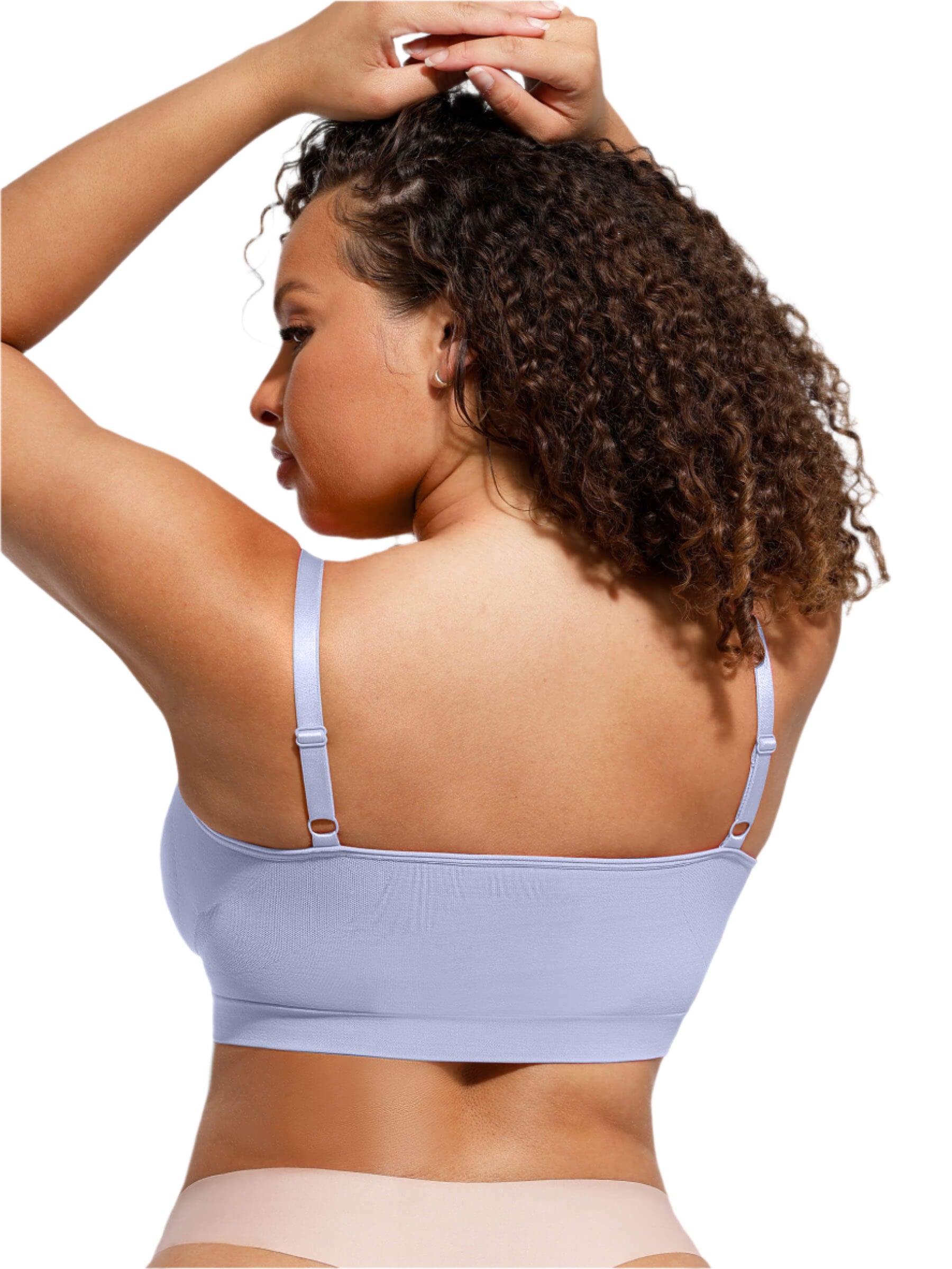 Snatched Seamless Bra