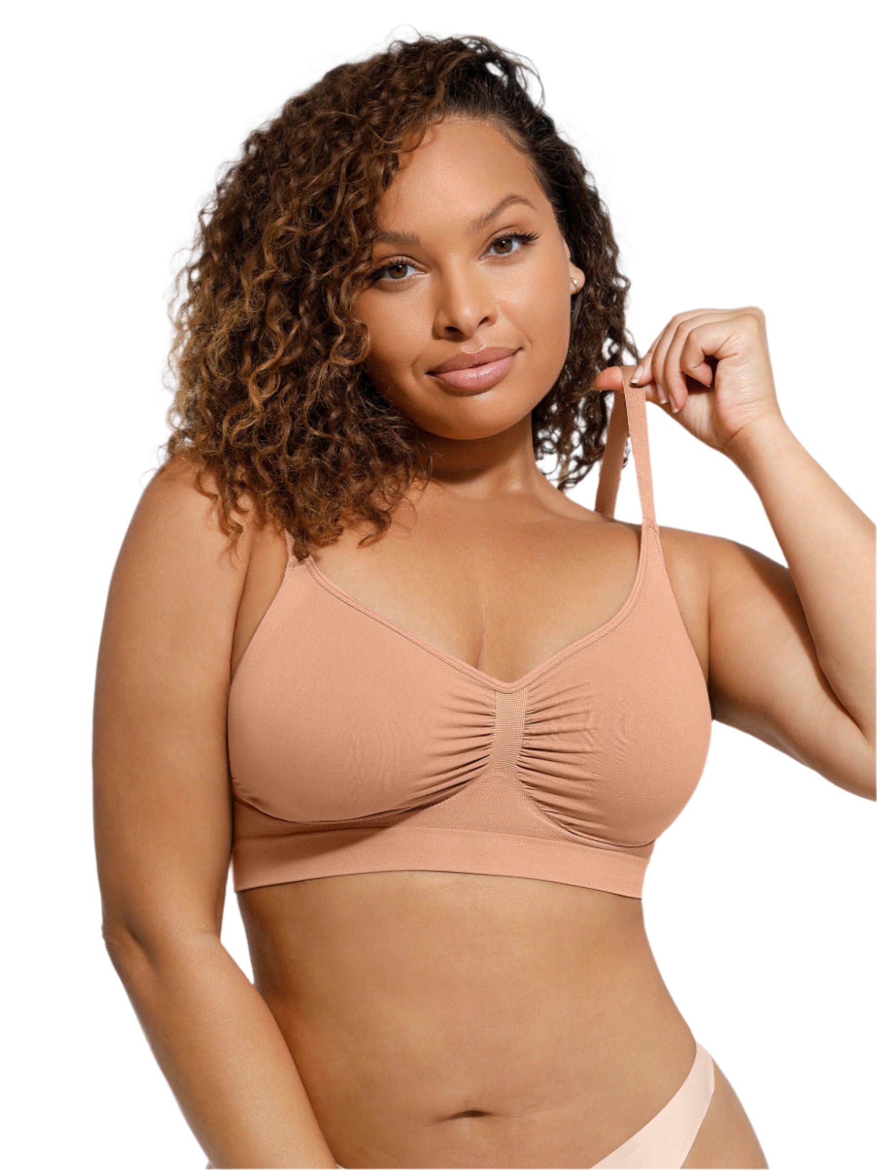 Snatched Seamless Bra