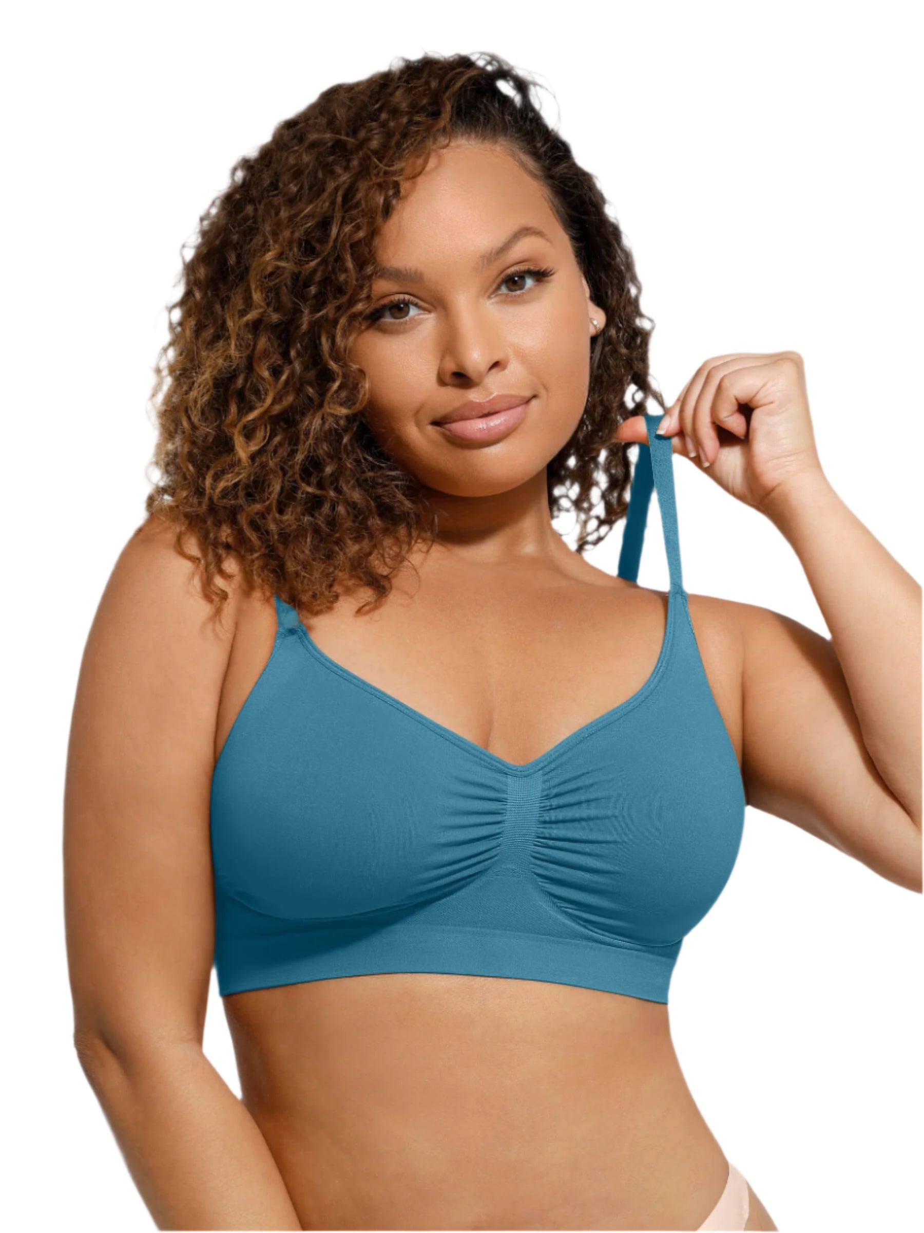 Snatched Seamless Bra