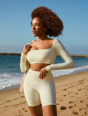 Second Skin Long Sleeve