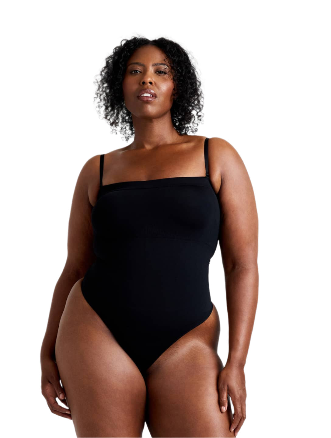 Body string bustier