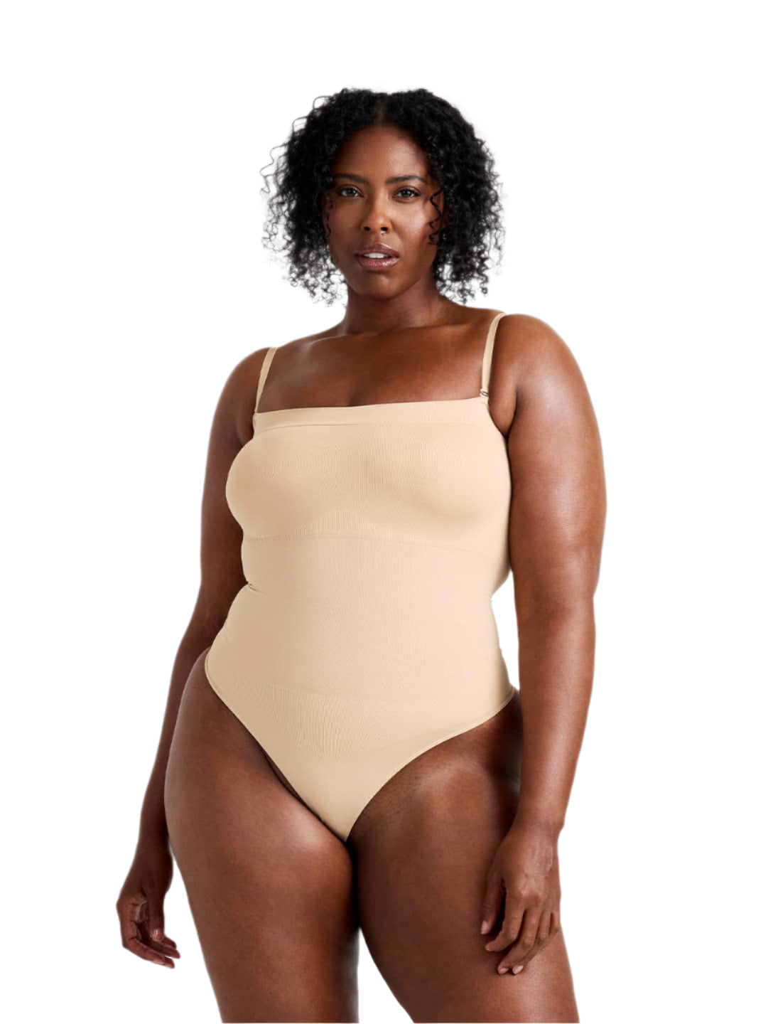 Body string bustier
