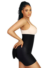Ultra High Waisted BBL Shorts