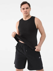 Men’s Seamless Shaping Top