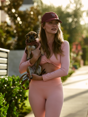 Girls Club Cap
